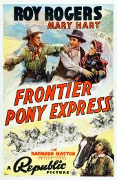 FRONTIER PONY EXPRESS