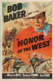 HONOR OF THE WEST