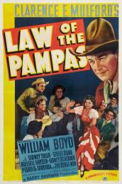 LAW OF THE PAMPAS