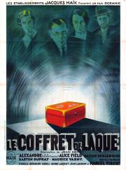 COFFRET DE LAQUE, LE