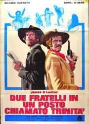 JESSE & LESTER - DUE FRATELLI IN UN POSTO CHIAMATO TRINIT