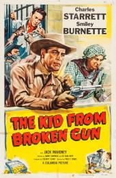 KID FROM BROKEN GUN, THE