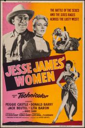 JESSE JAMES' WOMEN