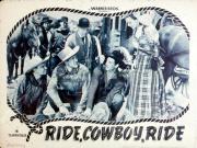Technicolor Classics #8: Ride, Cowboy, Ride