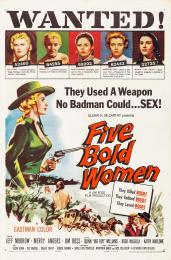 FIVE BOLD WOMEN