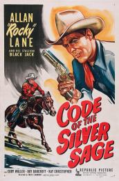 CODE OF THE SILVER SAGE