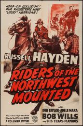 RIDERS OF THE NORTHWEST MOUNTED
