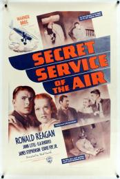 SECRET SERVICE OF THE AIR