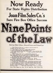 NINE POINTS OF THE LAW