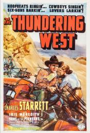 THUNDERING WEST, THE