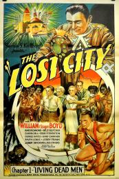 LOST CITY, THE