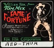 FAME AND FORTUNE