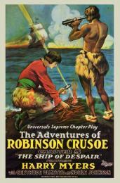 ADVENTURES OF ROBINSON CRUSOE, THE