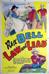 LAW AND LEAD