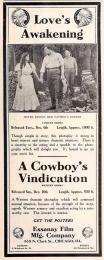 Cowboy\'s Vindication, A 