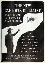 NEW EXPLOITS OF ELAINE, THE