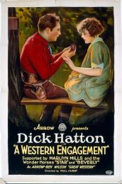 WESTERN ENGAGEMENT, A