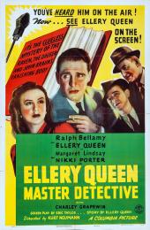 ELLERY QUEEN, MASTER DETECTIVE