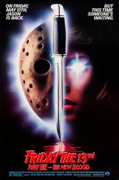 FRIDAY THE 13th, PART VII: THE NEW BLOOD
