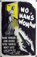NO MAN'S WOMAN