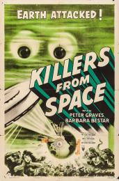 KILLERS FROM SPACE