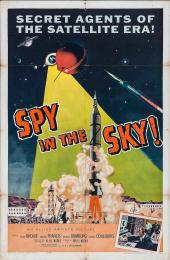 SPY IN THE SKY!