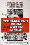 TEENAGERS FROM OUTER SPACE