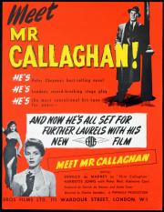 MEET MR. CALLAGHAN