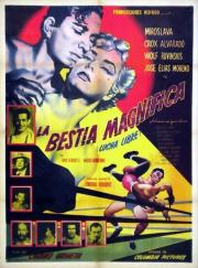 BESTIA MAGNFICA (LUCHA LIBRE), LA