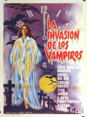 INVASIN DE LOS VAMPIROS, LA