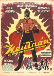 NEUTRÓN EL ENMASCARADO NEGRO