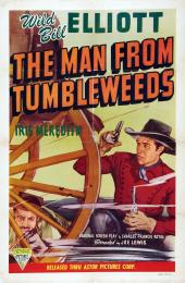 MAN FROM TUMBLEWEEDS, THE