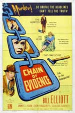 CHAIN OF EVIDENCE