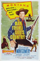 MAN FROM GOD\'S COUNTRY