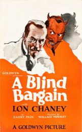 BLIND BARGAIN, A