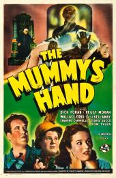 MUMMY'S HAND, THE