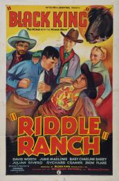RIDDLE RANCH