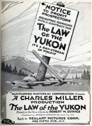 LAW OF THE YUKON, THE
