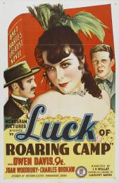 LUCK OF ROARING CAMP, THE