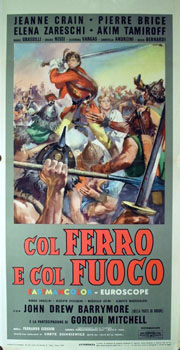 COL FERRO E COL FUOCO