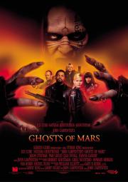 GHOSTS OF MARS, THE