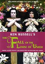 FALL OF THE LOUSE OF USHER, THE