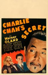 CHARLIE CHAN'S SECRET