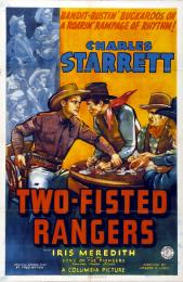 TWO-FISTED RANGERS