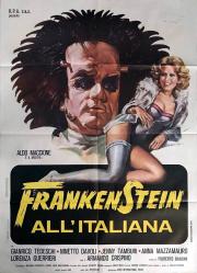 FRANKENSTEIN ALL'ITALIANA