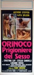 ORINOCO PRIGIONIERE DEL SESSO