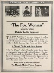 FOX WOMAN, THE