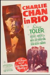 CHARLIE CHAN IN RIO
