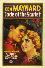 CODE OF THE SCARLET, THE