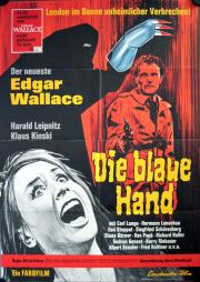 BLAUE HAND, DIE
